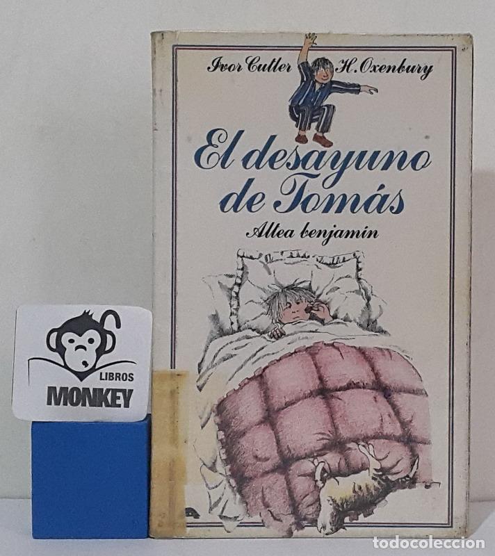 Libros: El desayuno de Tom&aacute;s - Ivor Cutler - Foto 1