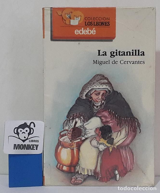 Libros: La gitanilla - Miguel de Cervantes - Foto 1