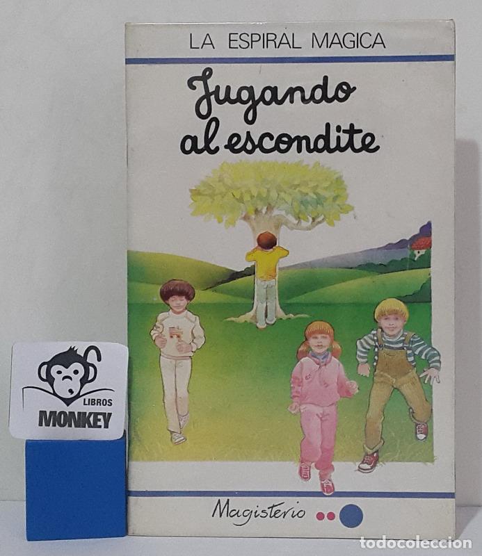 Libros: Jugando al escondite - Ch. Touyarot, M. Gatine - Foto 1