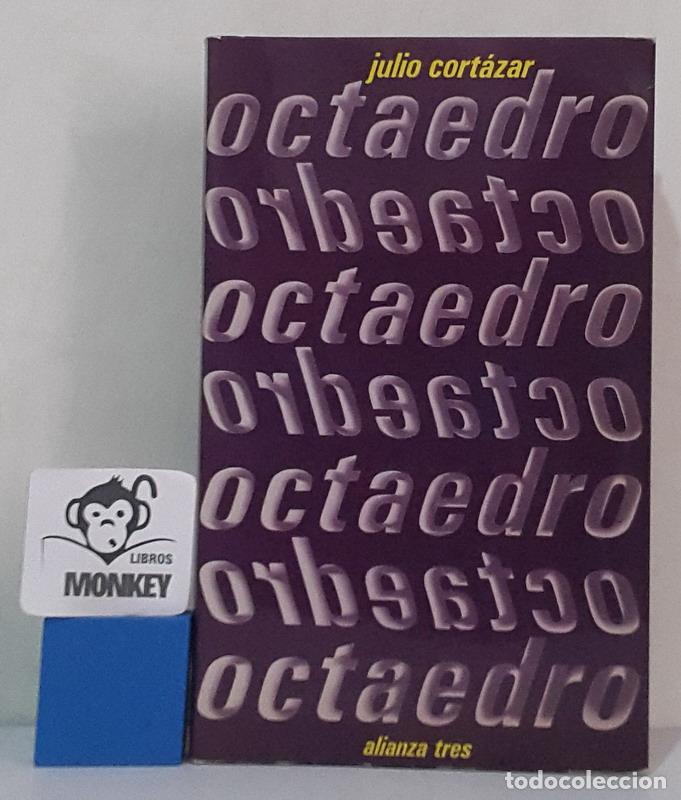 Libros: Octaedro - Julio Cort&aacute;zar - Foto 1