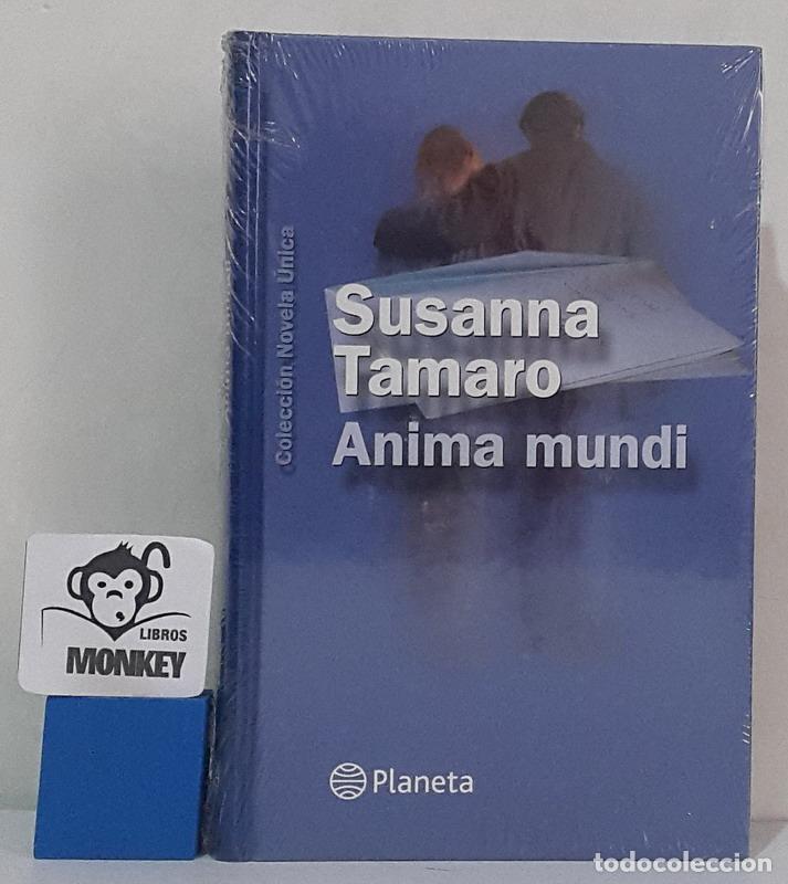 Libros: Anima mundi - Susanna Tamaro - Foto 1