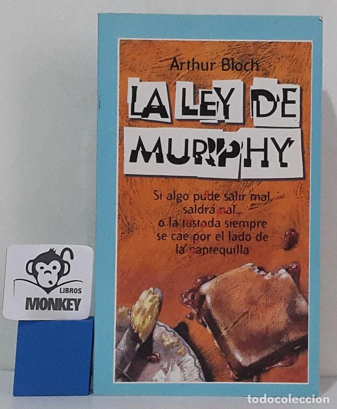 Libros: La Ley de Murphy - Arthur Bloch - Foto 1