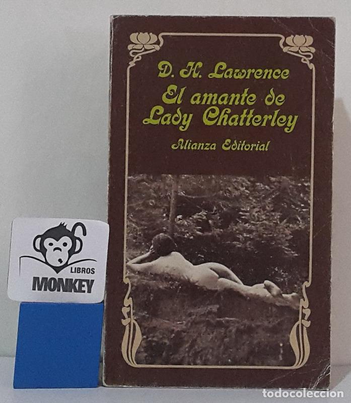 Libros: El amante de lady Chatterley - D. H. Lawrence - Foto 1