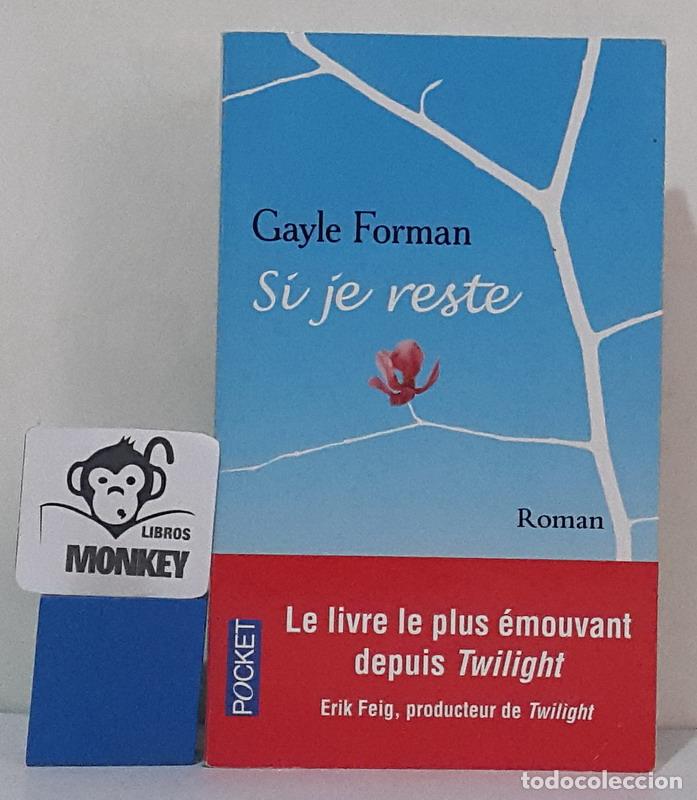 Libros: Si je reste - Gayle Forman - Foto 1