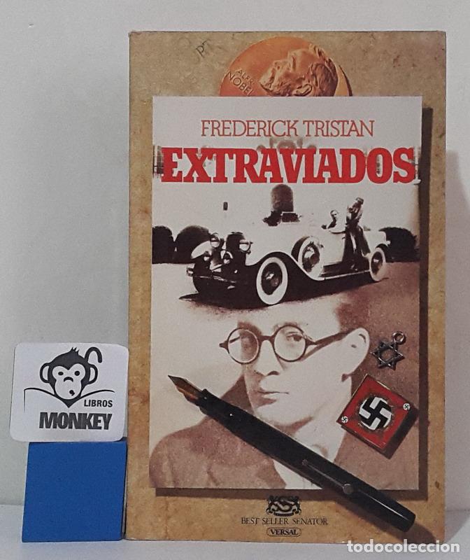 Libros: Extraviados - Frederick Tristan - Foto 1