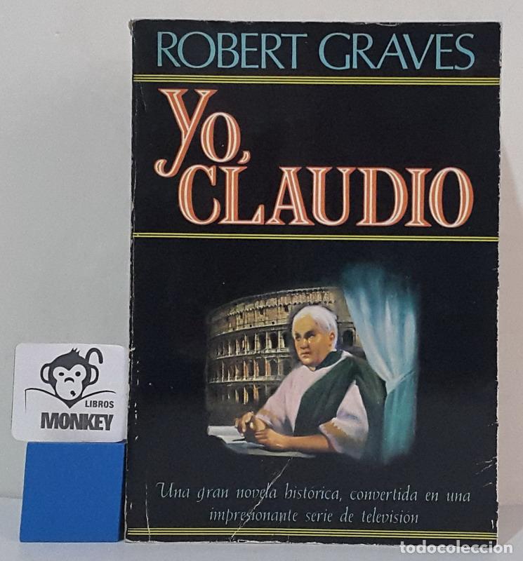 Libros: Yo, Claudio - Robert Graves - Foto 1
