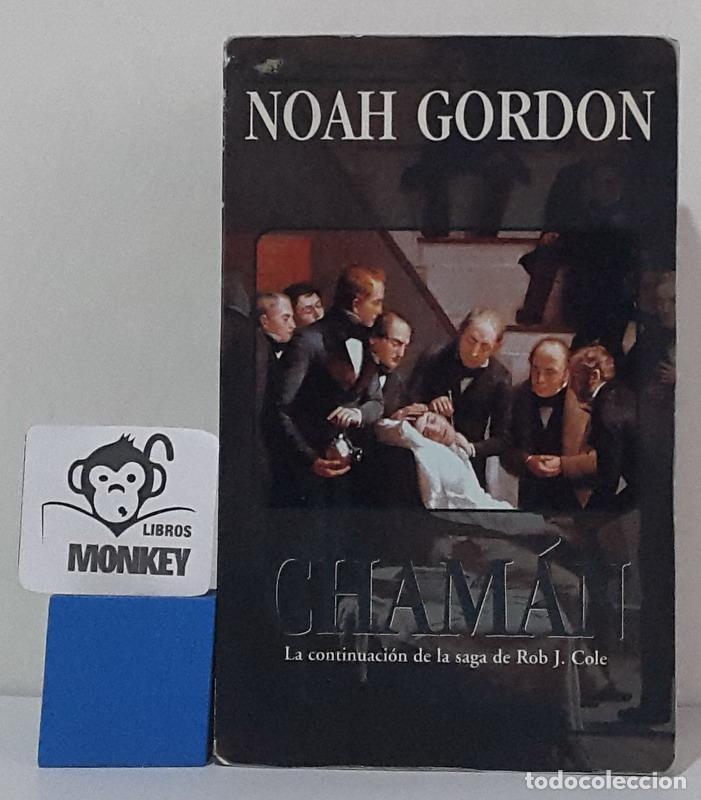 Libros: Cham&aacute;n - Noah Gordon - Foto 1