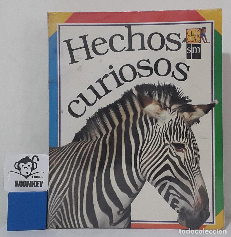 Libros: Hechos curiosos - Paz Barroso ( Coord) - Foto 1