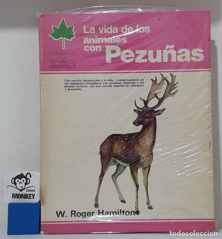 Libros: La vida de los animales con pezu&ntilde;a - W. Rger Hamilton - Foto 1