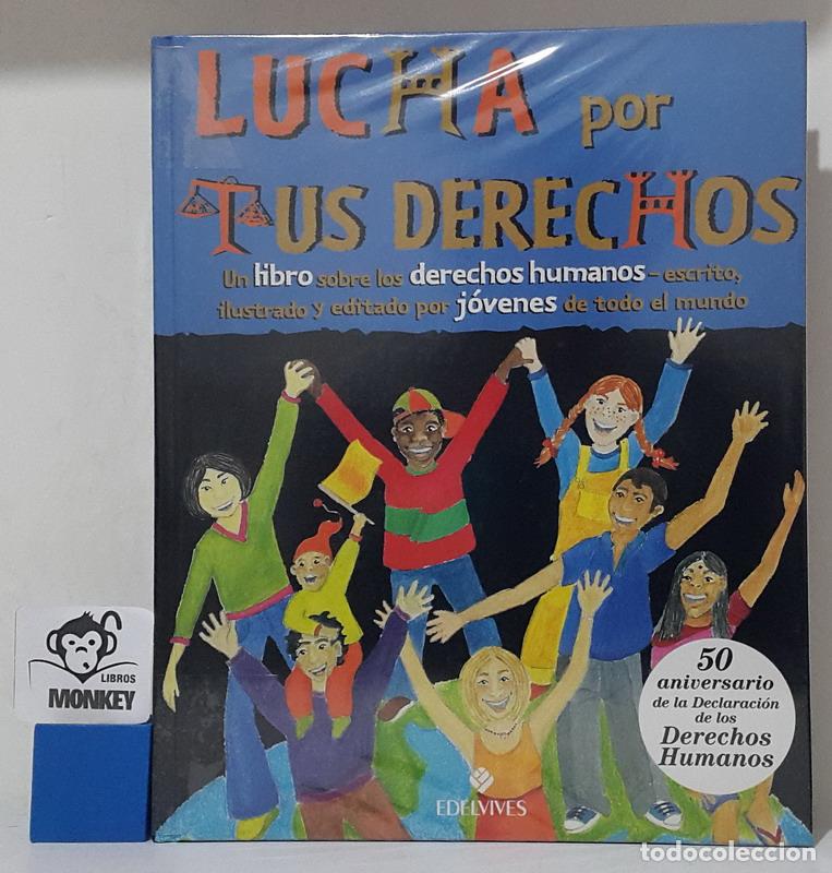 Libros: Lucha por tus derechos - VV.AA - Foto 1