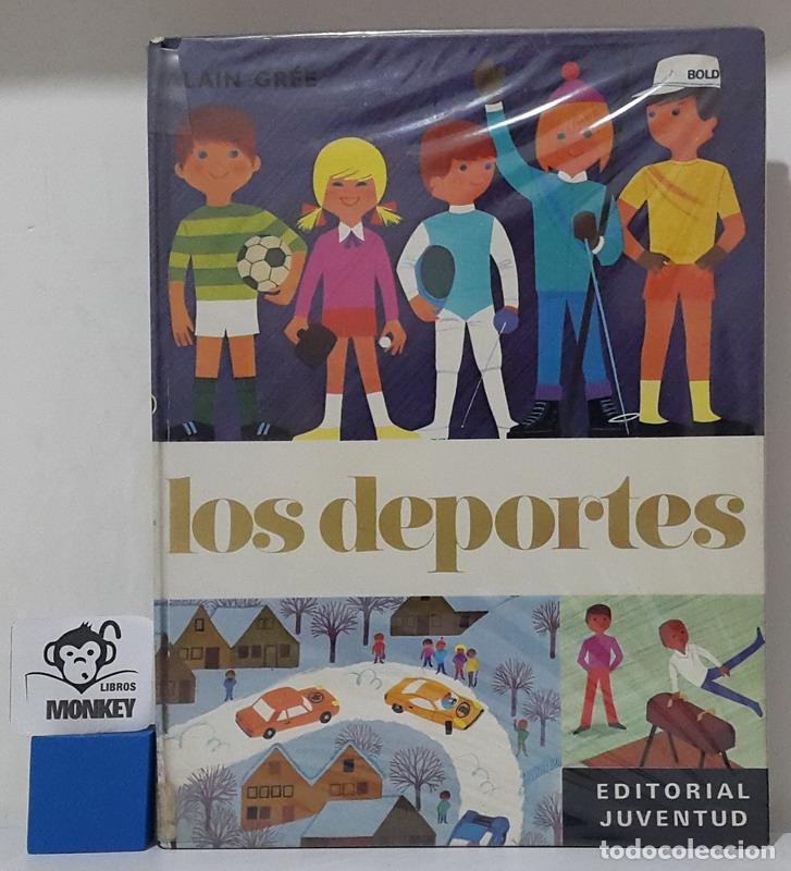 Libros: Los deportes - Alain Gr&eacute;e - Foto 1