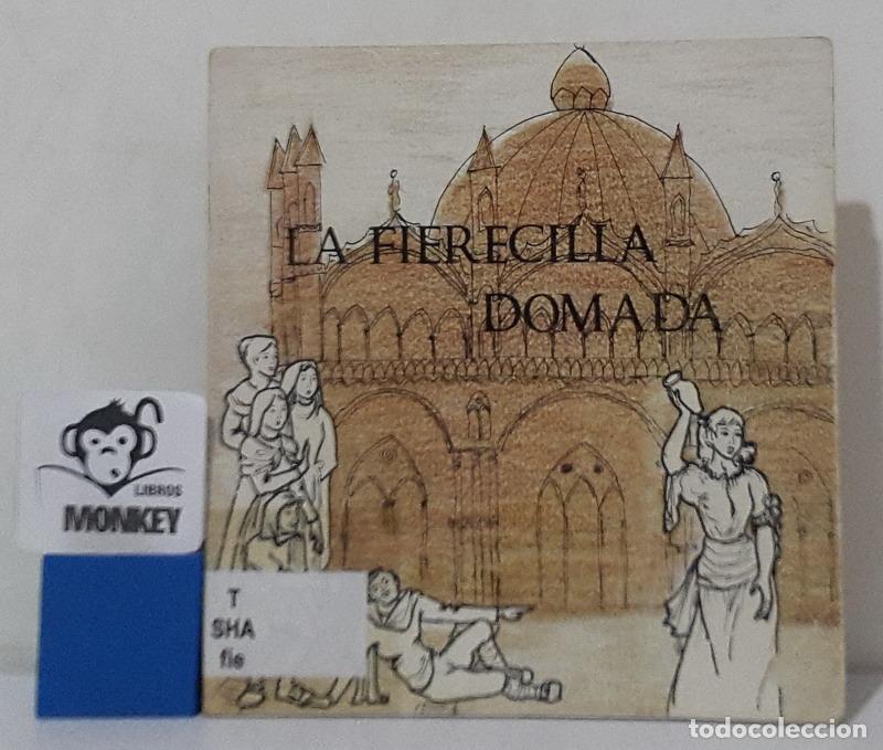 Libros: La fierecilla domada - William Shakespeare - Foto 1