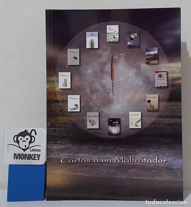 Libros: Cartas a un maltratador - VV.AA - Foto 1