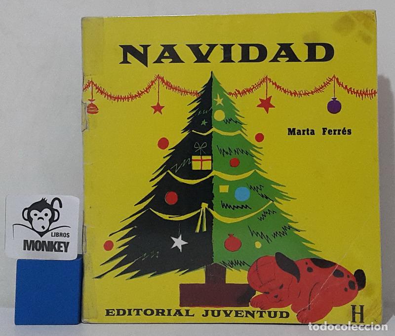 Libros: Navidad - Marta Ferr&eacute;s - Foto 1