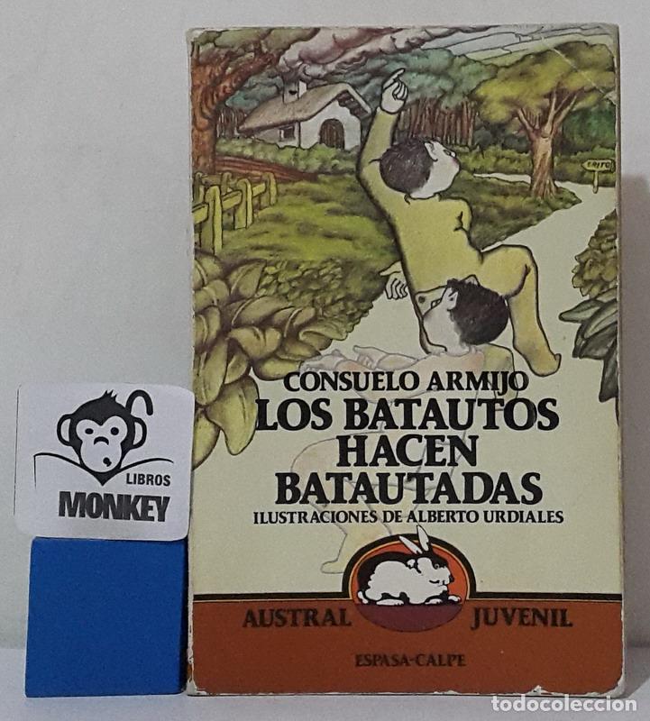 Libros: Los Batautos hacen batautadas - Consuelo Armijo - Foto 1