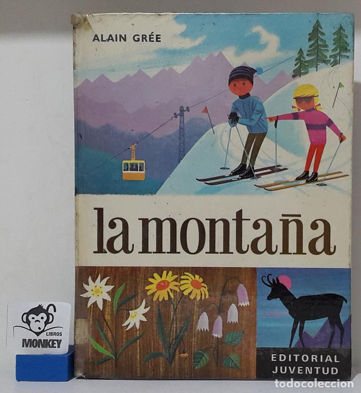 Libros: La monta&ntilde;a - Alain Gr&eacute;e - Foto 1