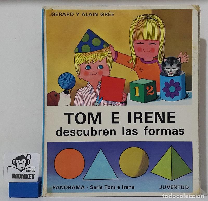 Libros: Tom e Irene descubren las formas - Alain Gr&eacute;e - Foto 1