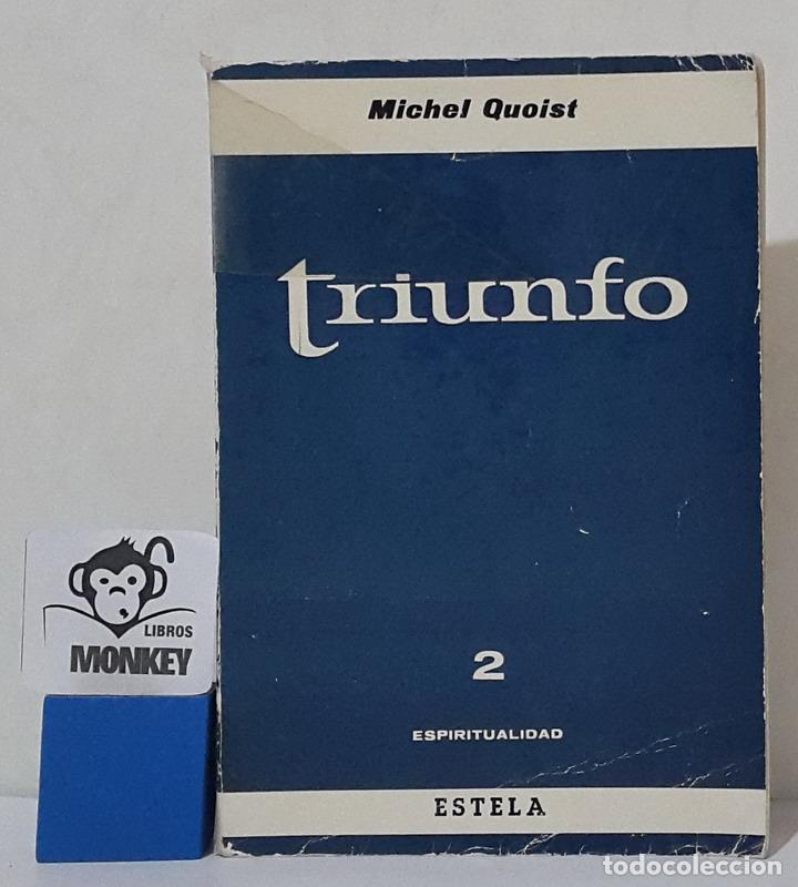 Libros: Triunfo - Michel Quoist - Foto 1