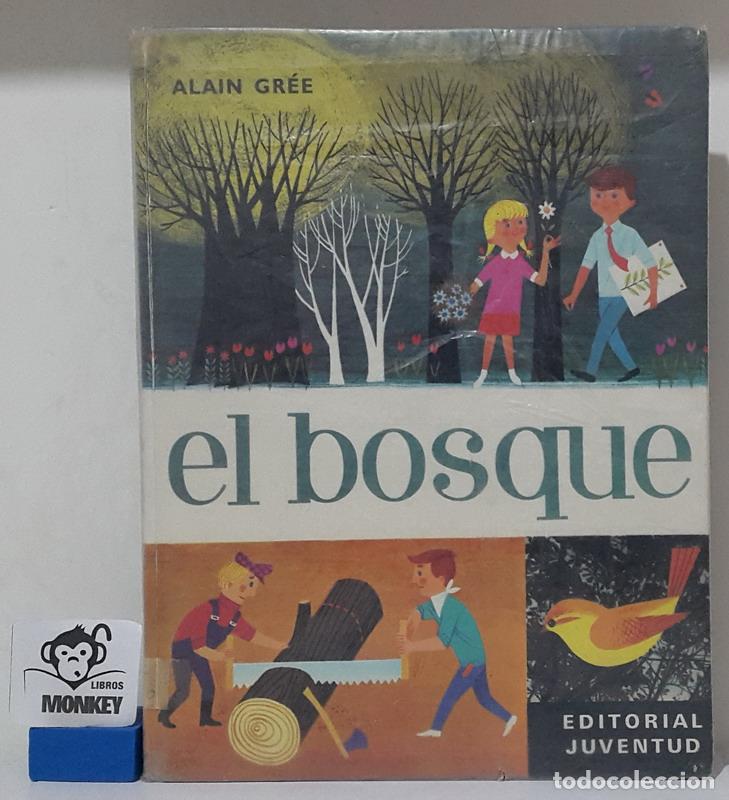 Libros: El bosque - Alain Gr&eacute;e - Foto 1
