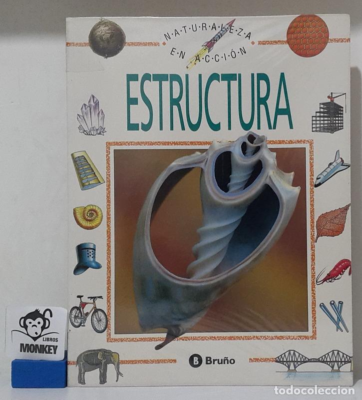 Libros: Estructura. Naturaleza en acci&oacute;n - Kim Taylor - Foto 1