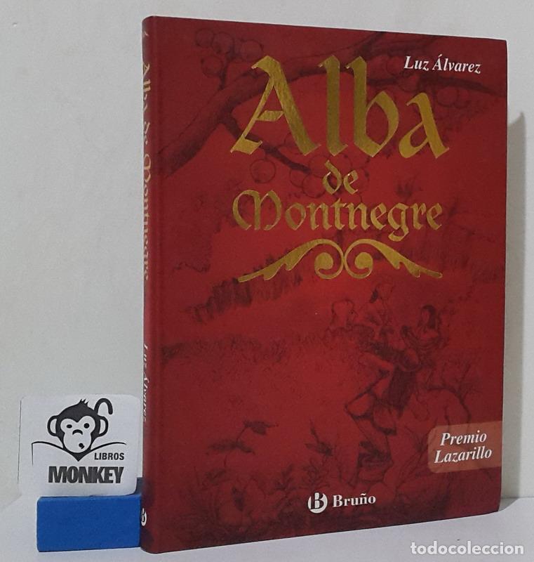 Libros: Alba de Montnegre - Luz &Aacute;lvarez - Foto 1