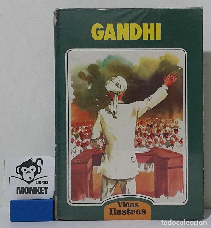 Libros: Gandhi - Juan Ignacio Herrera - Foto 1