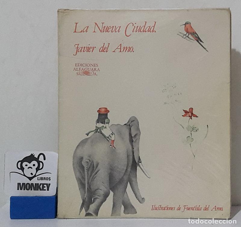 Libros: La Nueva Ciudad - Javier del Amo - Foto 1
