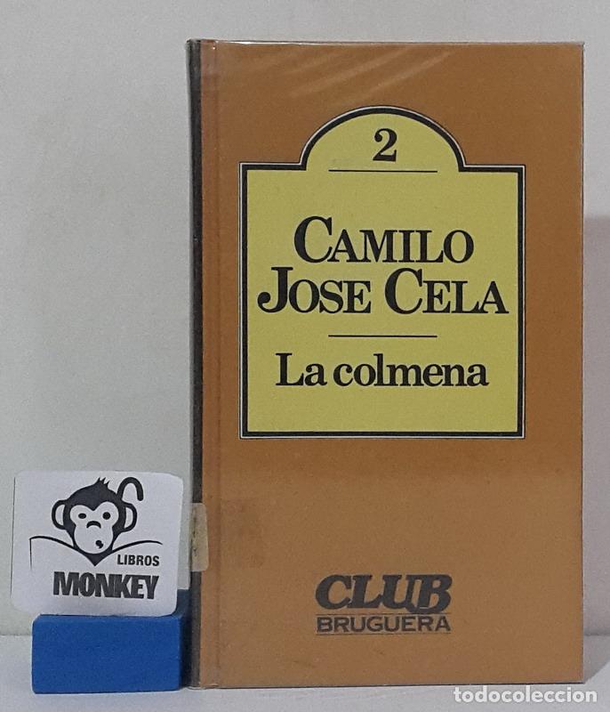 Libros: La colmena - Camilo Jos&eacute; Cela - Foto 1