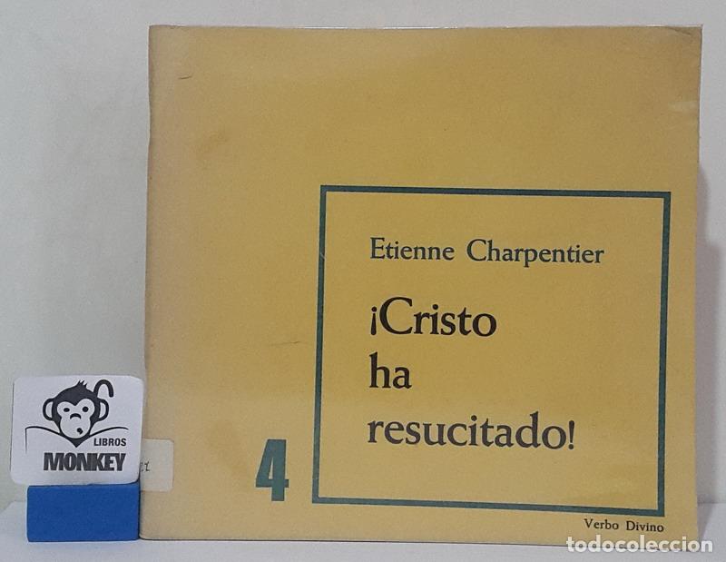 Libros: &iexcl;Cristo ha resucitado! - Etienne Charpentier - Foto 1