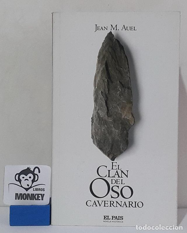 Libros: El Clan del Oso Cavernario - Jean M. Auel - Foto 1