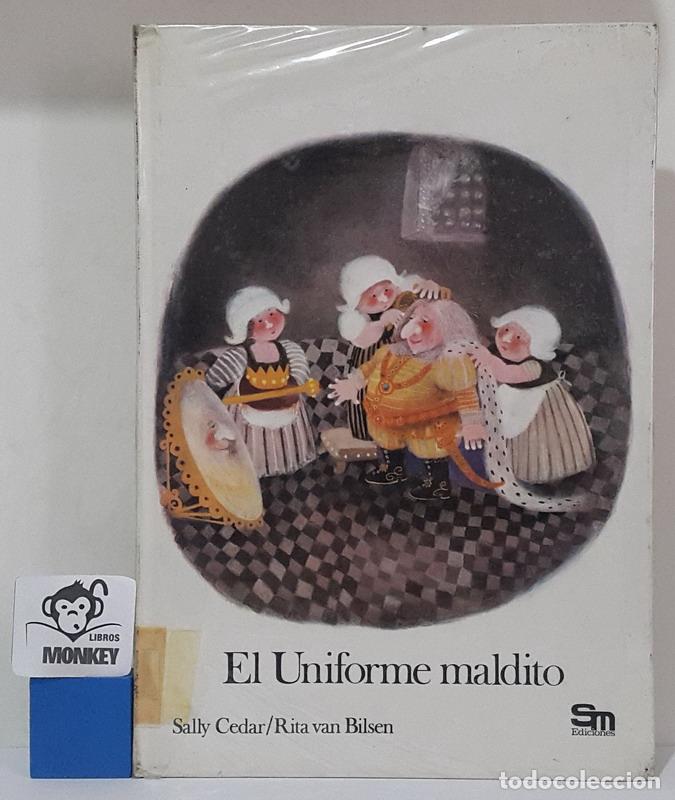 Libros: El Uniforme maldito - Sally Cedar - Foto 1