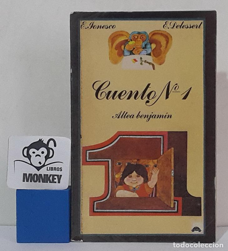 Libros: Cuento N&ordm; 1 - Eug&egrave;ne Ionesco - Foto 1