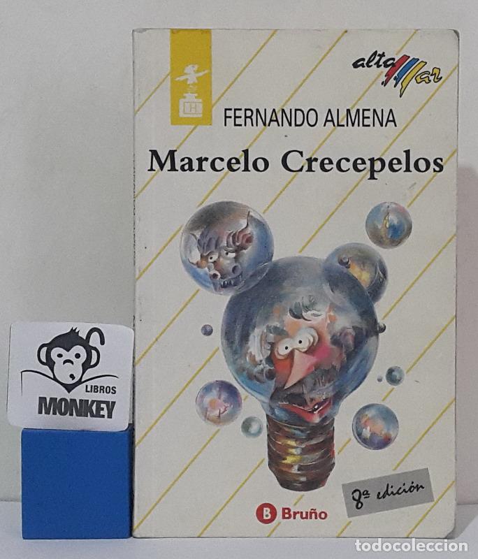 Libros: Marcelo Crecepelos - Fernando Almena - Foto 1