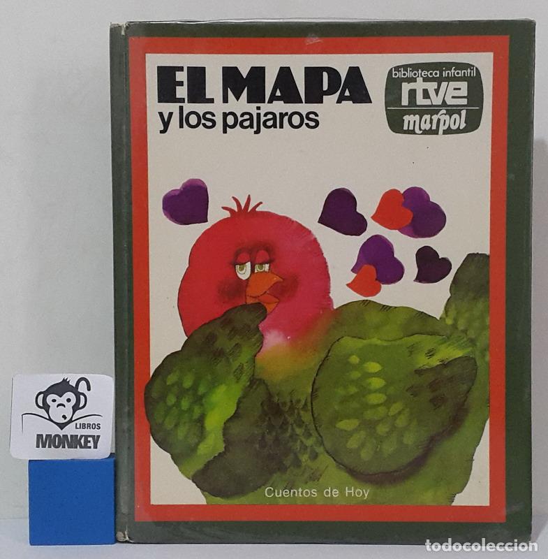 Libros: El Mapa y los p&aacute;jaros - Juan Farias - Foto 1
