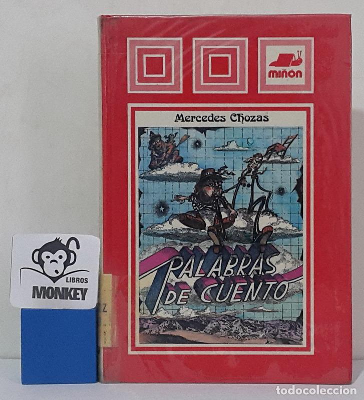 Libros: Palabras de cuento - Mercedes Chozas - Foto 1