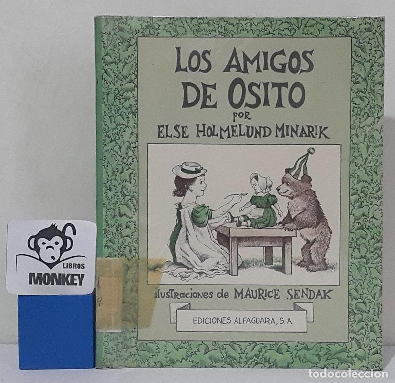 Libros: Los amigos de Osito - Else Holmelund Minarik - Foto 1