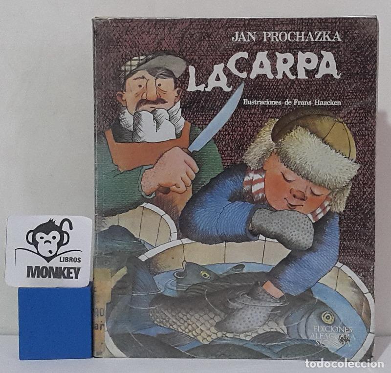 Libros: La Carpa - Jan Prochazka - Foto 1