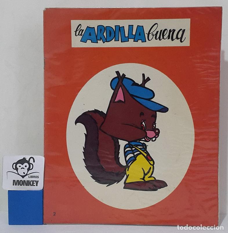 Libros: La ardilla buena - Foto 1