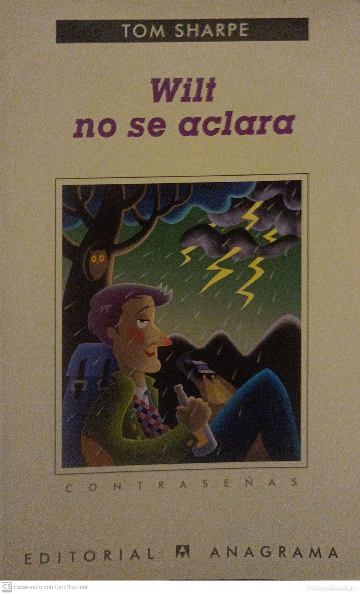 Libros: Wilt no se aclara - Sharpe, Tom - Foto 1