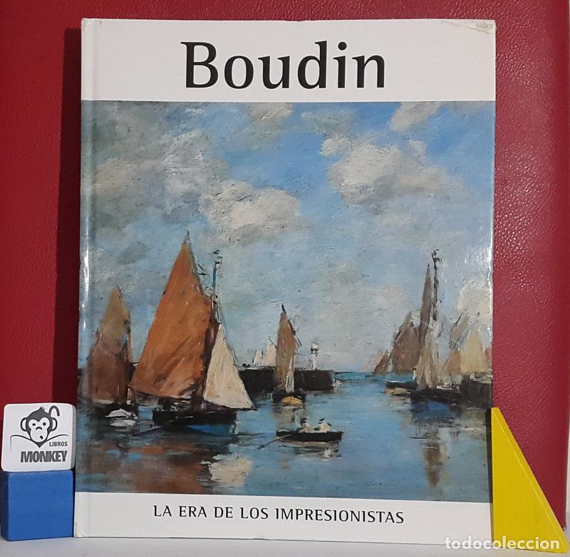 Libros: Boudin, 1824-1898 - Foto 1