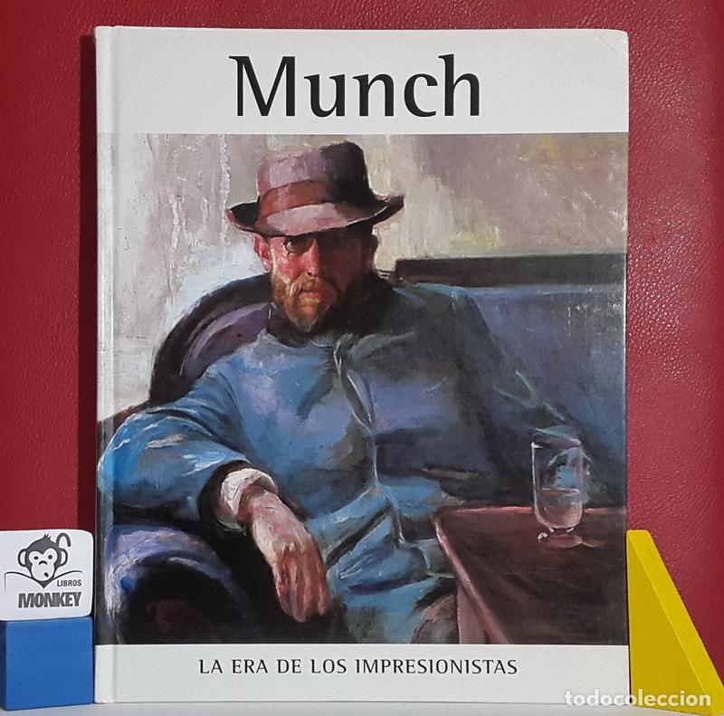Libros: Munch, 1863-1944 - Foto 1