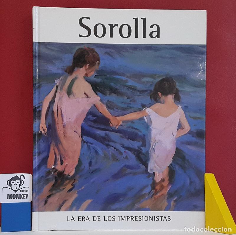 Libros: Sorolla, 1863-1923 - Foto 1