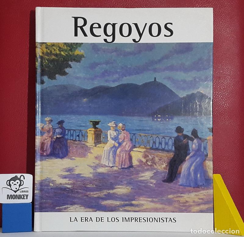 Libros: Regoyos, 1857-1913 - Foto 1