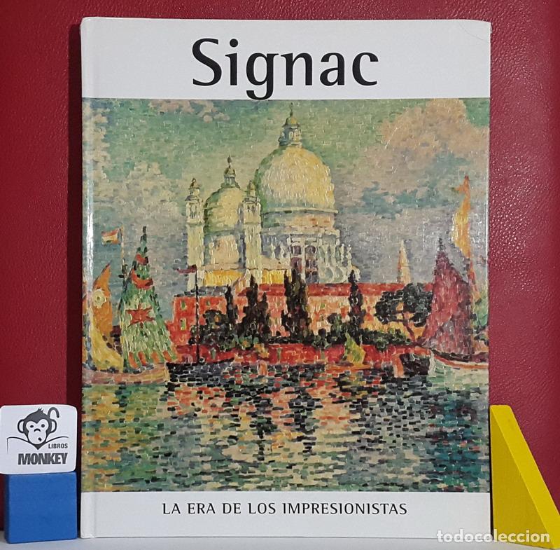 Libros: Signac, 1863-1935 - Foto 1