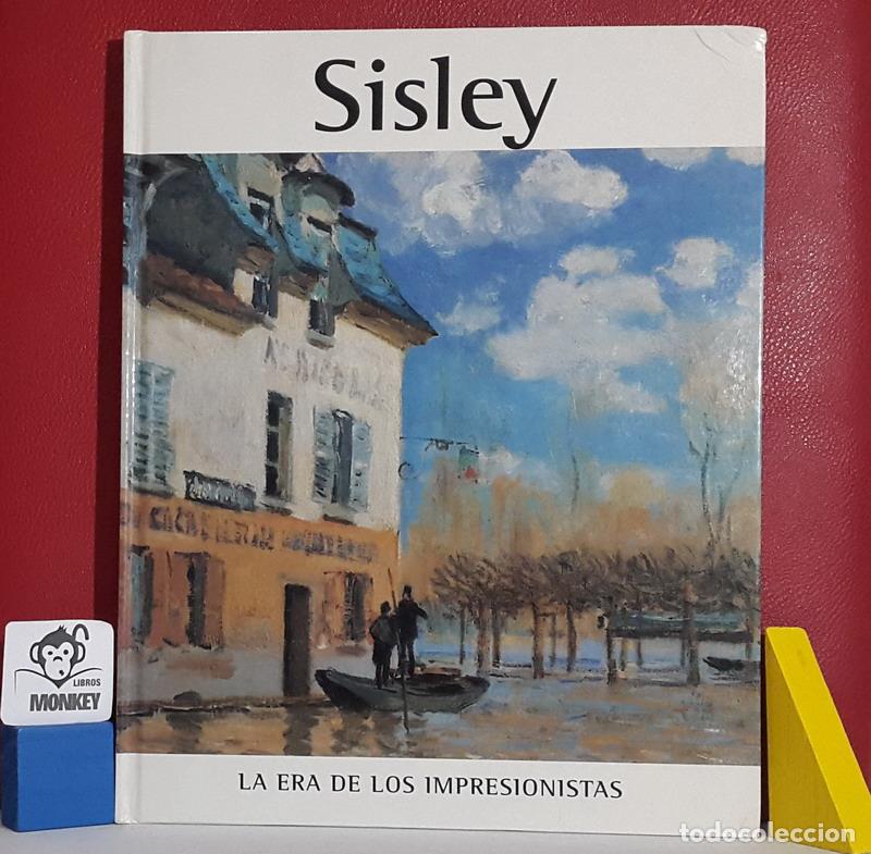 Libros: Sisley, 1839-1899 - Foto 1