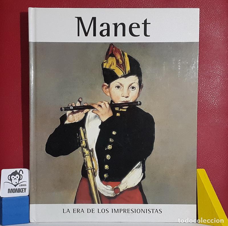 Libros: Manet, 1832-1883 - Foto 1