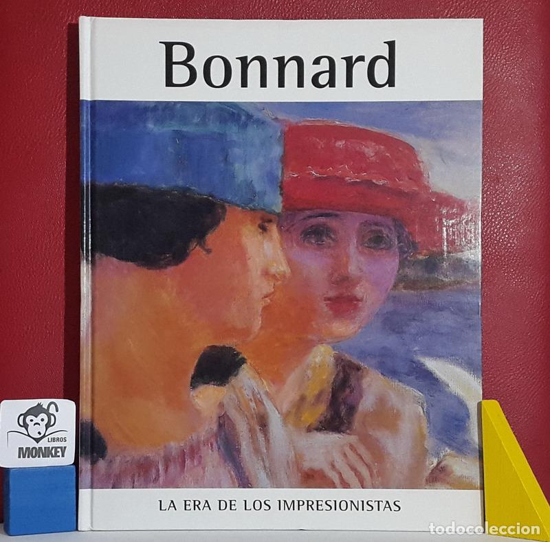 Libros: Bonnard, 1867-1947 - Foto 1