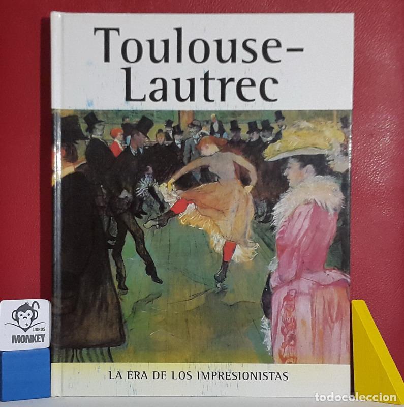 Libros: Toulouse-Lautrec, 1864-1901 - Foto 1