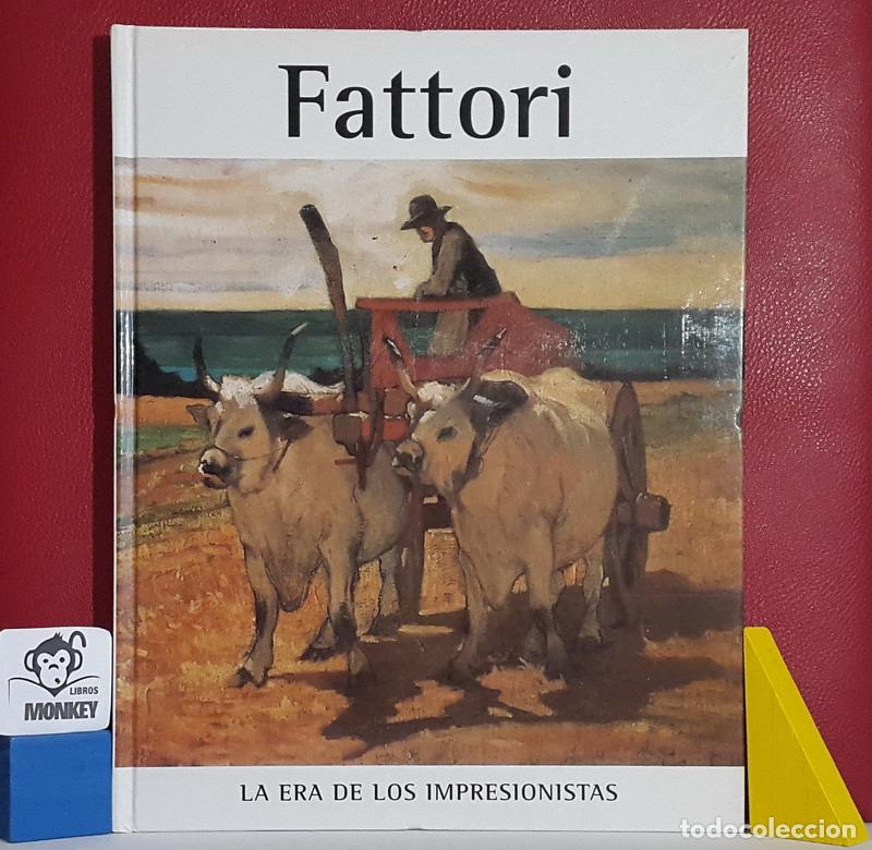 Libros: Giovanni Fattori, 1825-1908 - Foto 1
