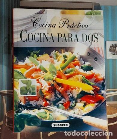 Libros: Cocina pr&aacute;ctica. Cocina para dos - Foto 1